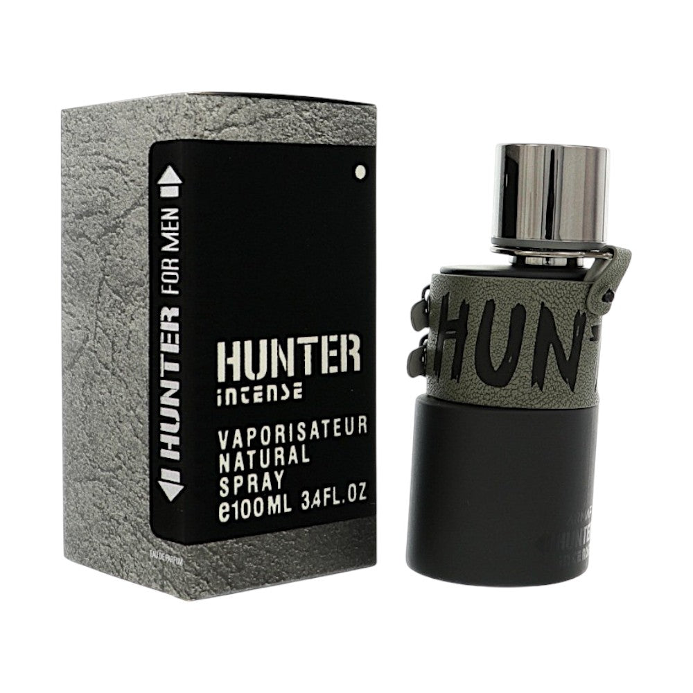 Armaf Hunter Intense Eau de Toilette for Men â€” 3.4 oz