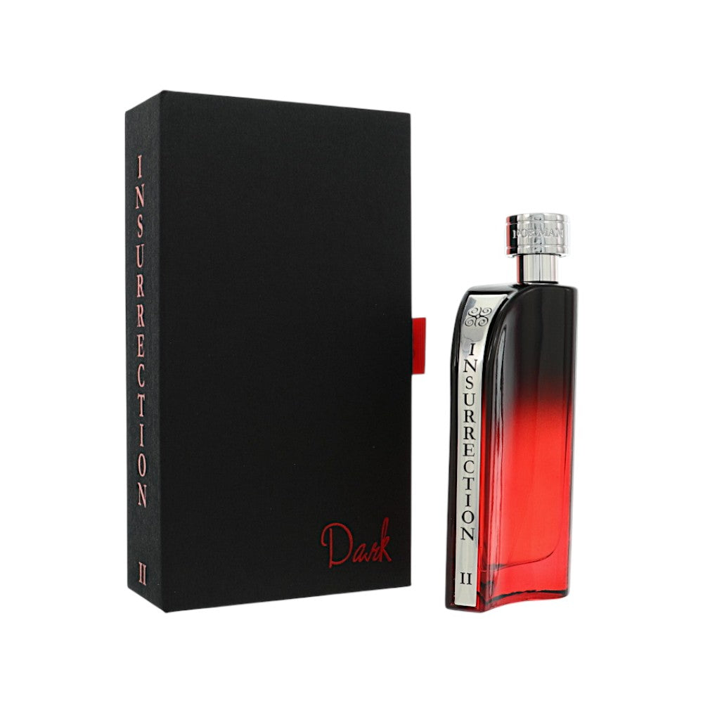 Reyane Tradition Insurrection Ii Dark Eau de Toilette for Men â€” 3 oz