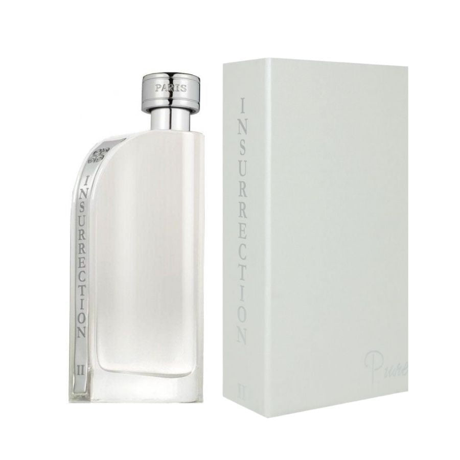 Reyane Tradition Innsurrection Ii Pure Eau de Toilette for Men â€” 3 oz