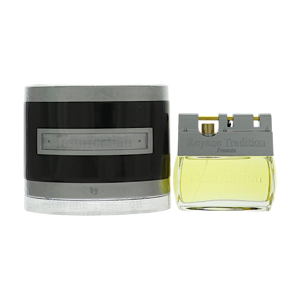 Reyane Tradition Insurrection Eau de Toilette for Men â€” 3.3 oz