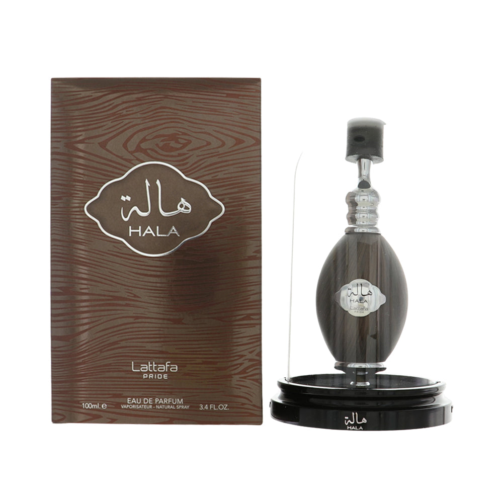 Lattafa Hala Eau de Parfum for Men â€” 3.4 oz