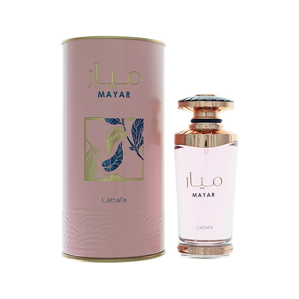 Lattafa Mayar Eau de Parfum for Men â€” 3.4 oz