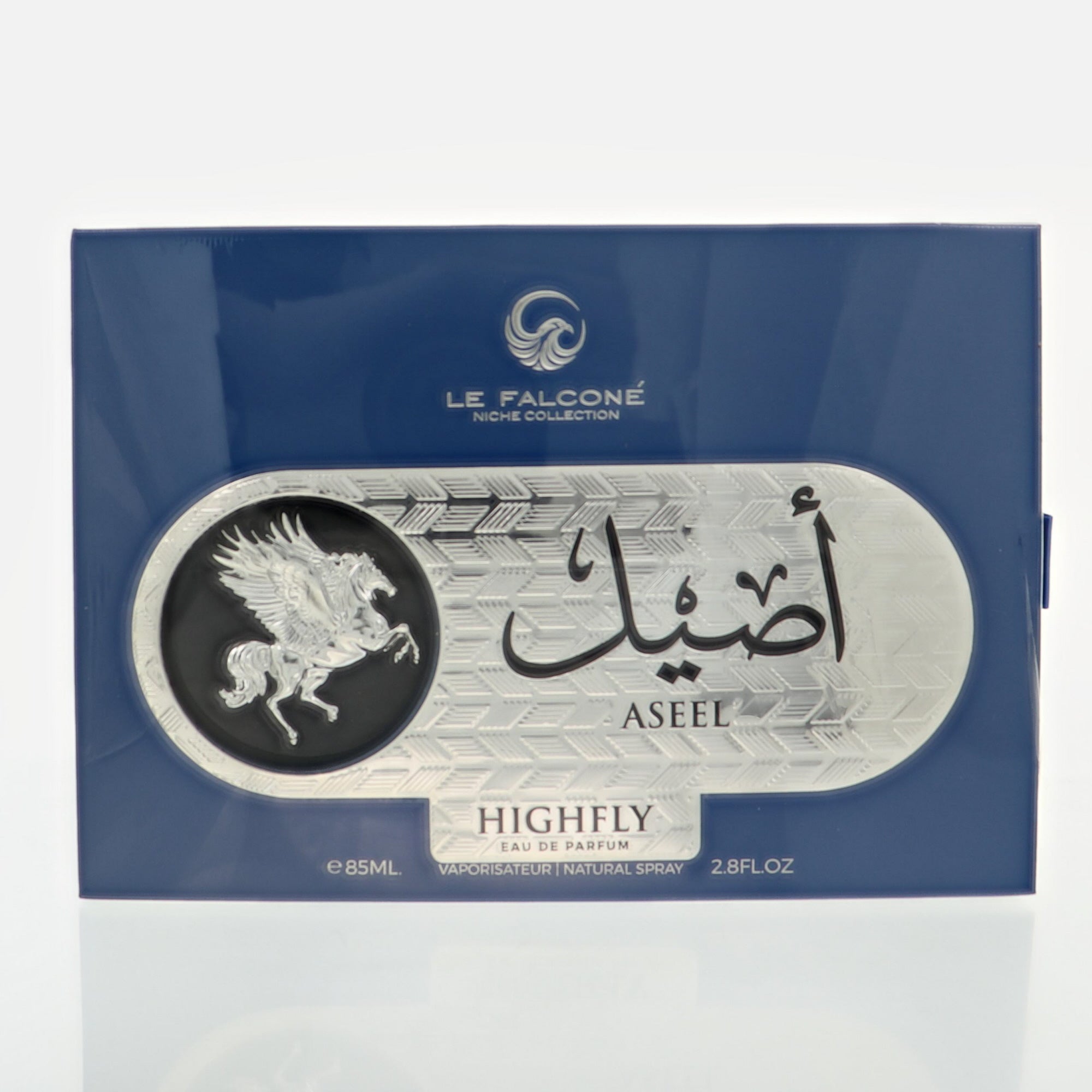 Le Falcone Highfly Aseel Eau de Parfum for Men â€” 2.8 oz