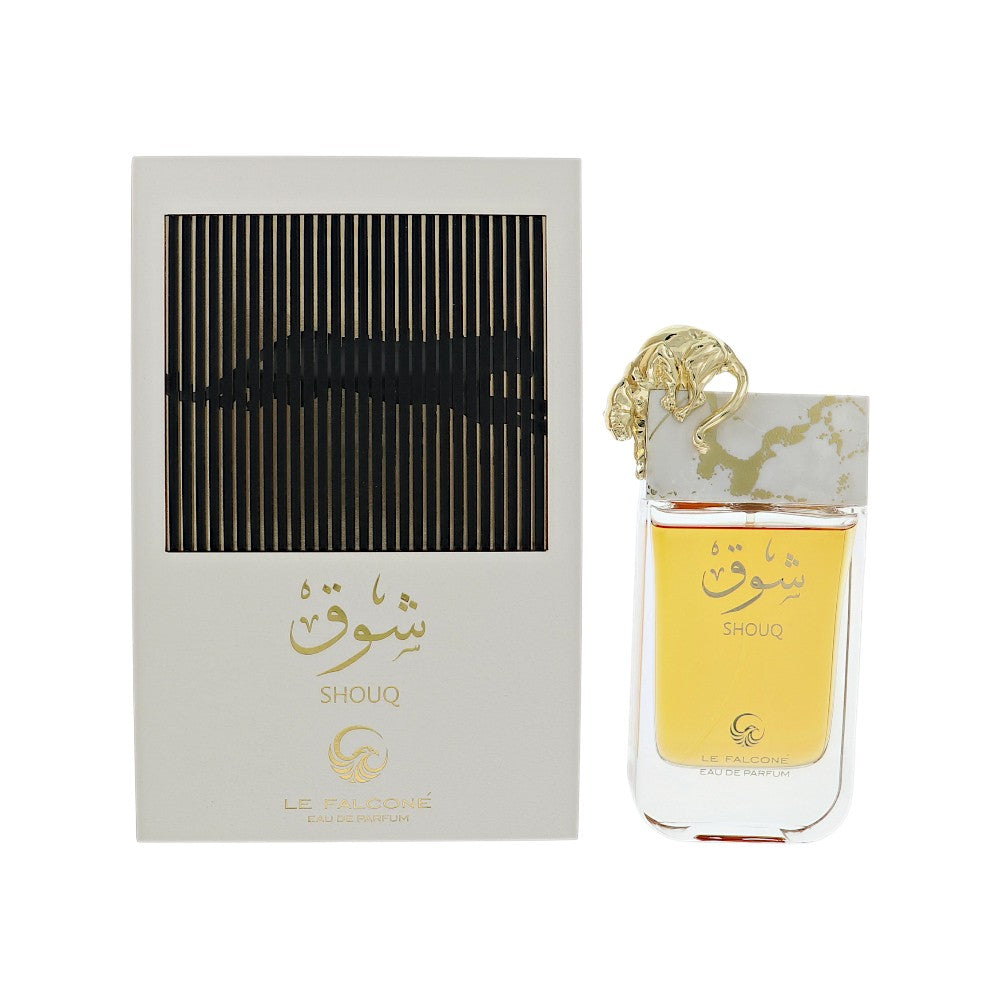 Le Falcone Shouq Eau de Parfum for Men â€” 3 oz