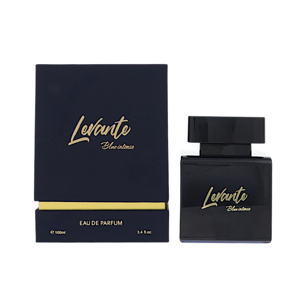 Jo Milano Levante Blue Intense Eau de Parfum for Men â€” 3.4 oz