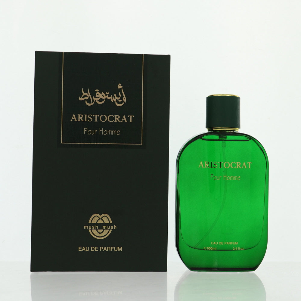 Mush Mush Aristorat Eau de Parfum for Men â€” 3.4 oz