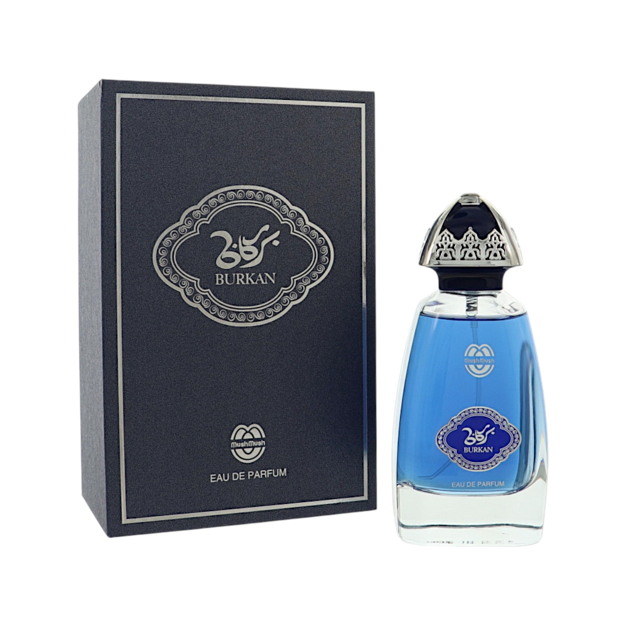 Mush Mush Burkan Eau de Parfum for Men â€” 3.4 oz