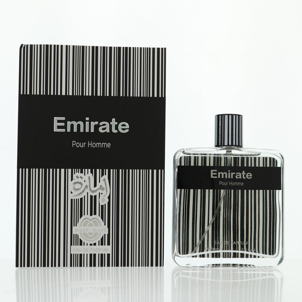 Mush Mush Emirate Eau de Parfum for Men â€” 3.4 oz