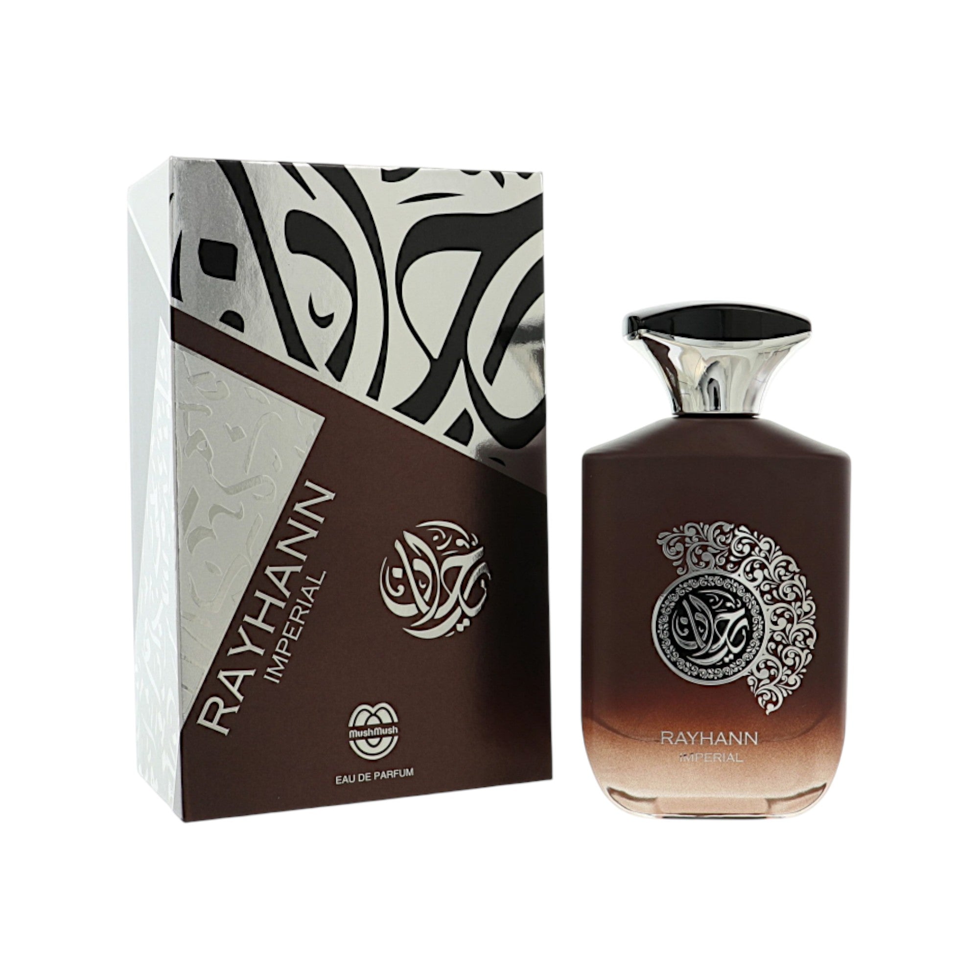 Mush Mush Rayhann Imperial Eau de Parfum for Men â€” 3.4 oz