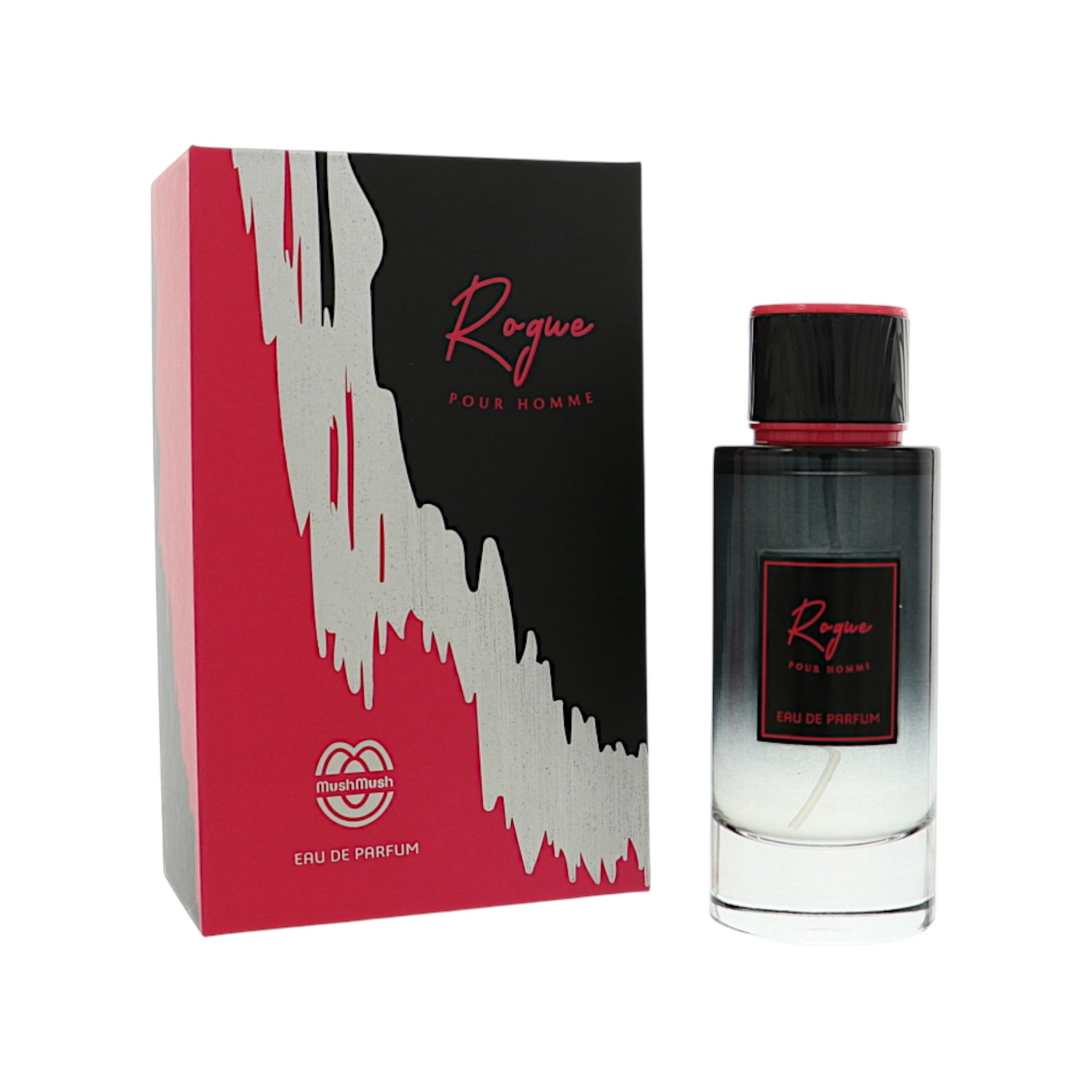 Mush Mush Rouge Eau de Parfum for Men â€” 3.4 oz