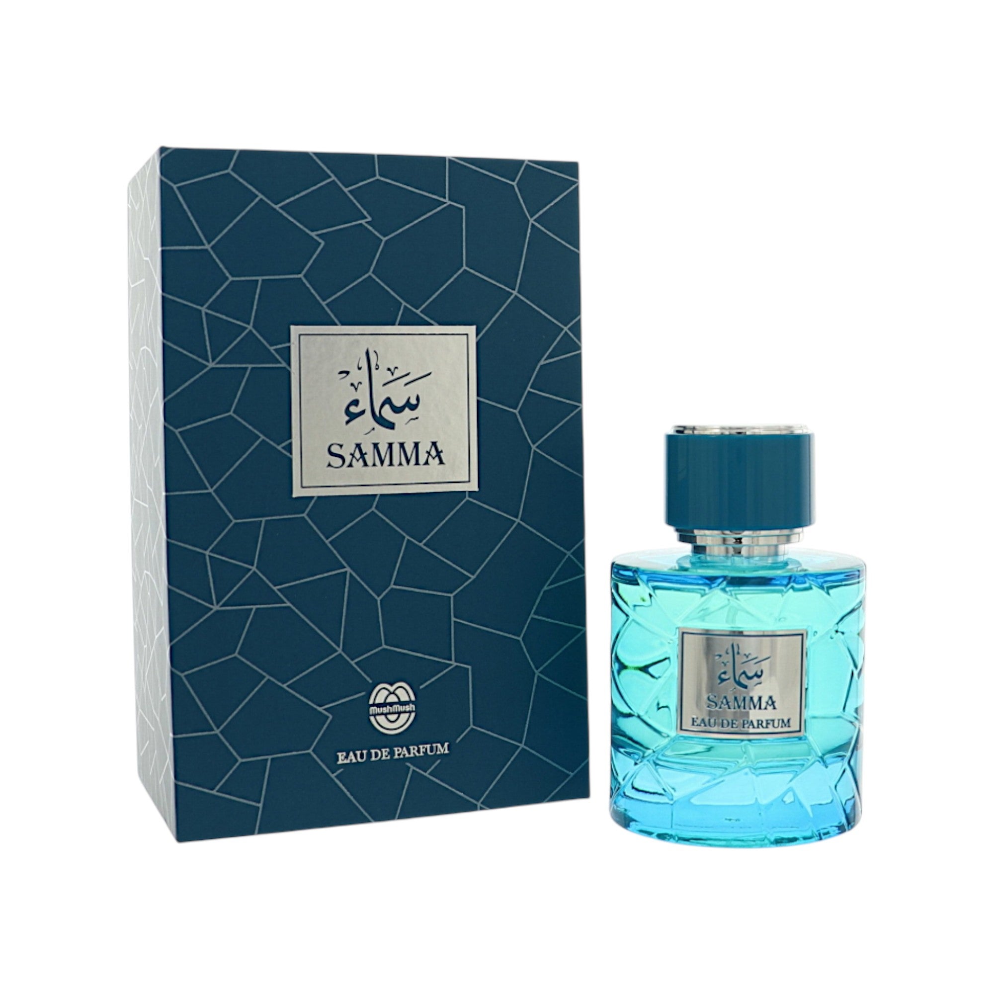 Mush Mush Samma Eau de Parfum for Men â€” 3.4 oz