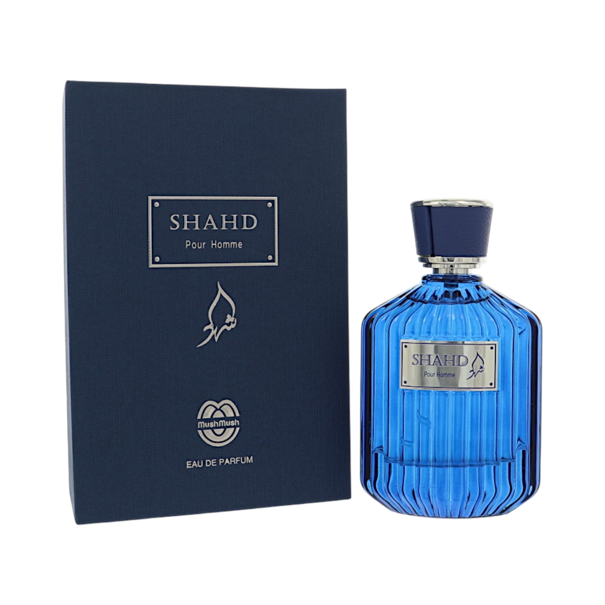 Mush Mush Shahd Eau de Parfum for Men â€” 3.4 oz