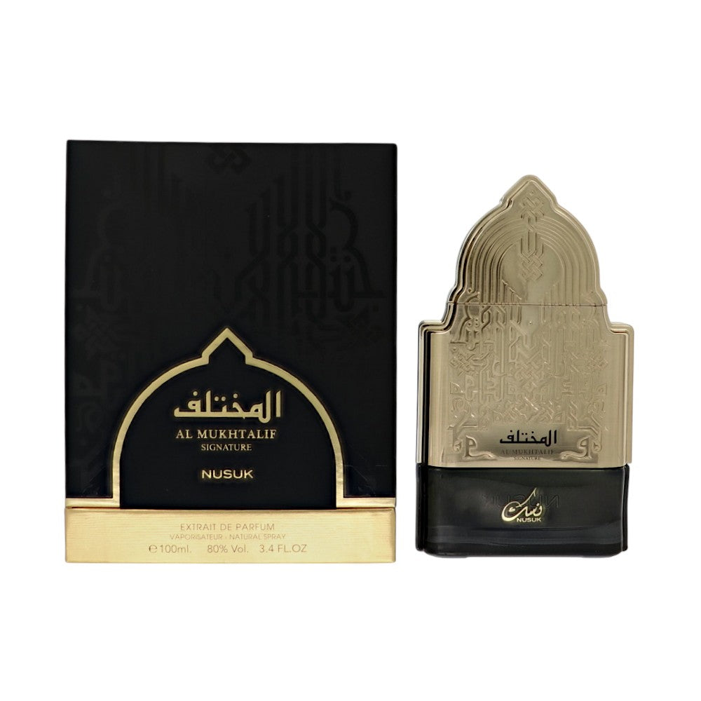 Nusuk Al Mukhtalif Extrait for Men â€” 3.4 oz