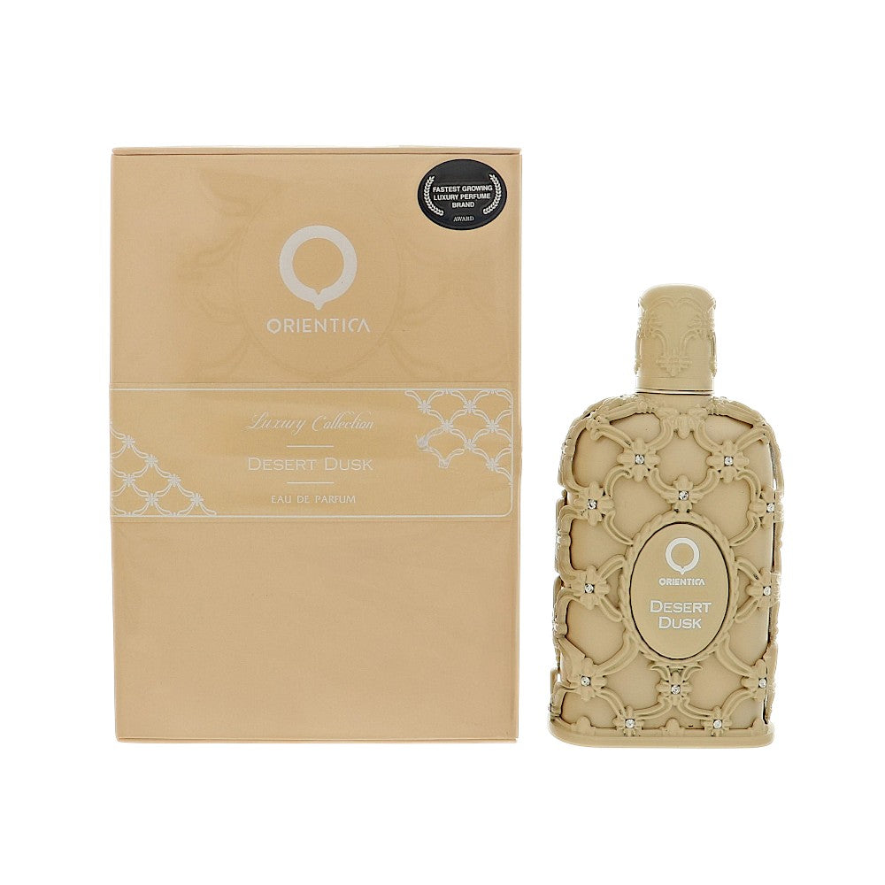 Orientica Desert Dusk Eau de Parfum for Men â€” 2.7 oz