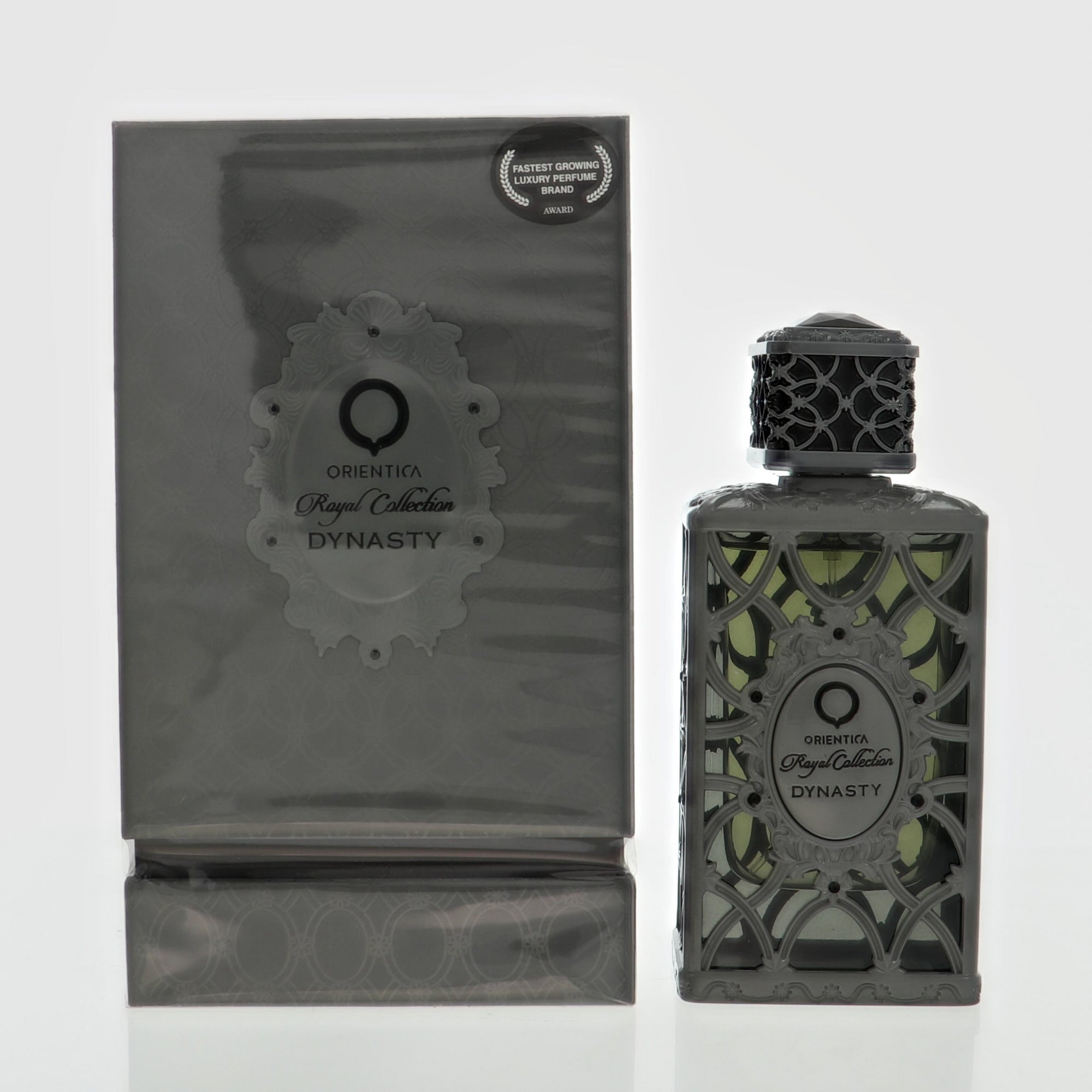 Orientica Dynasty Eau de Parfum for Men â€” 2.7 oz