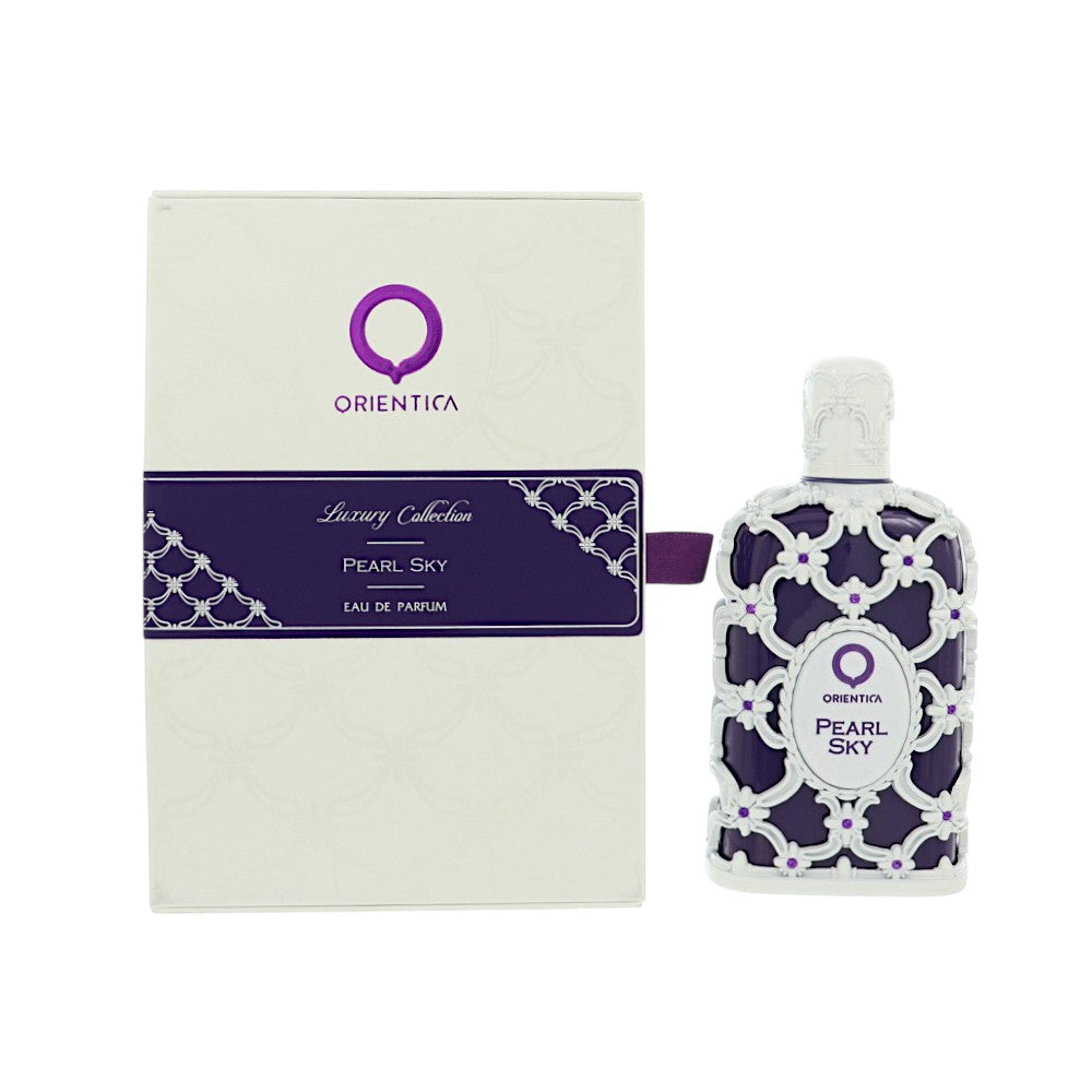Orientica Pearl Sky Eau de Parfum â€” Unisex â€” 2.7 oz