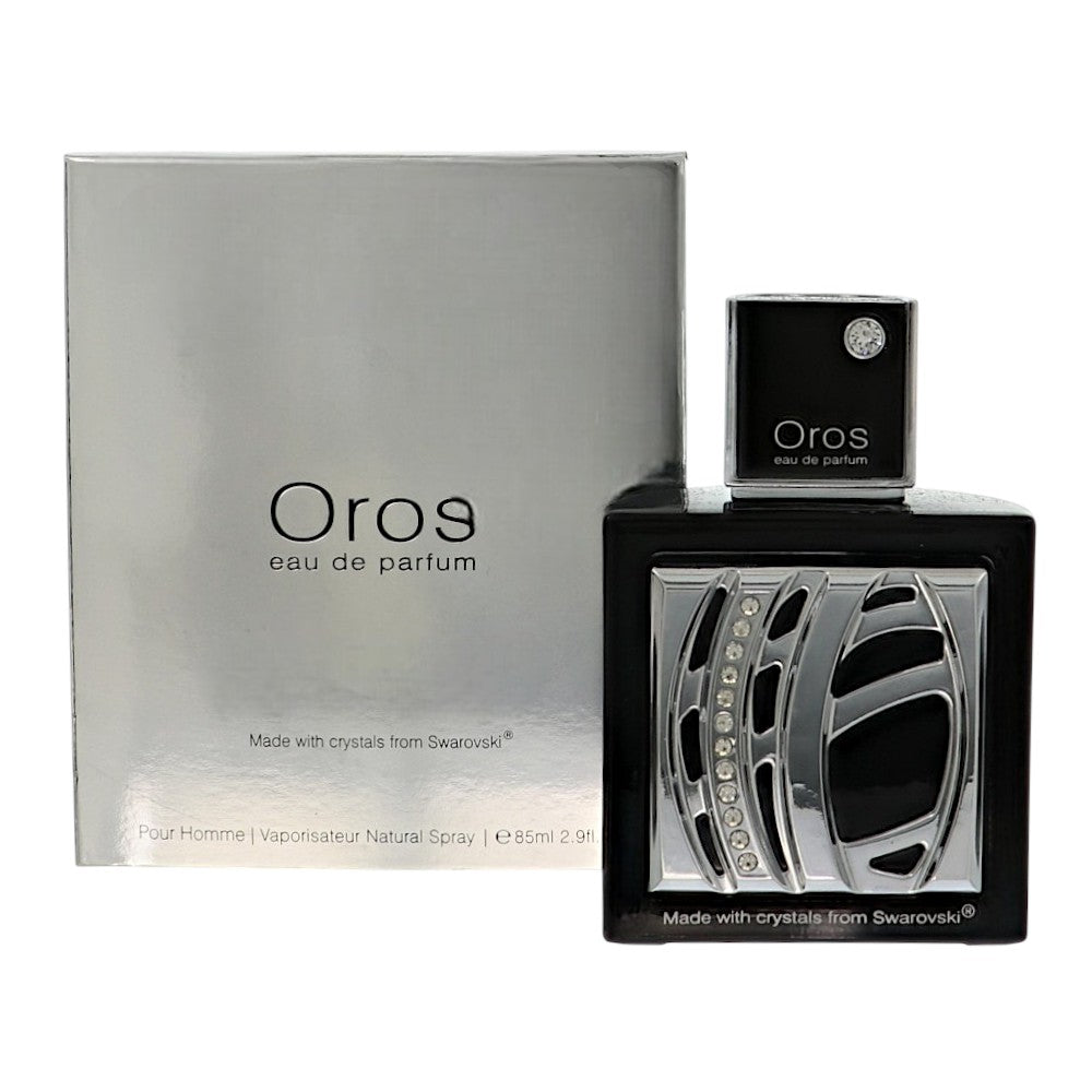Armaf Oros Eau de Parfum for Men â€” 2.9 oz