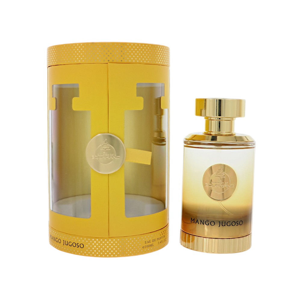 Paris Corner Mango Jugoso Eau de Parfum for Men â€” 3.4 oz