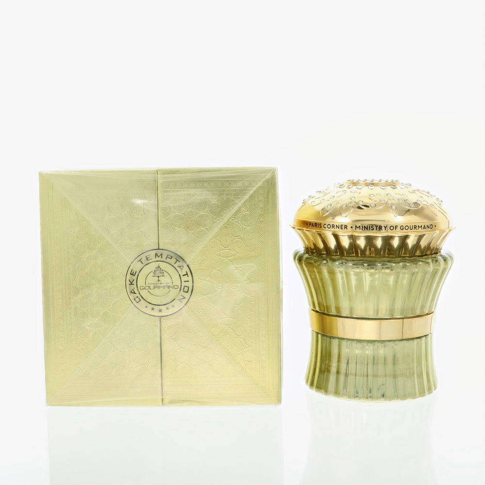 Paris Corner Cake Temptation Eau de Parfum for Men â€” 3.4 oz