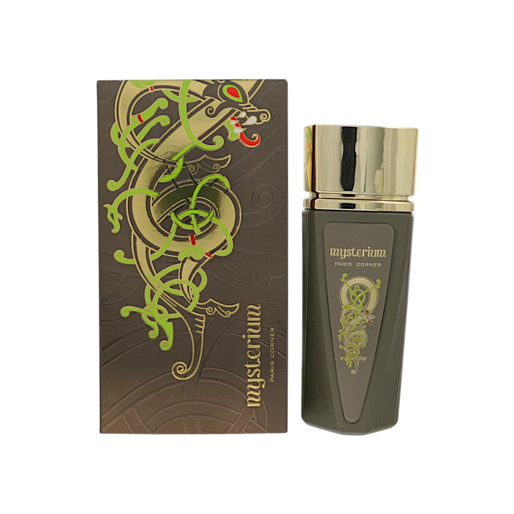 Paris Corner Mysterium Eau de Parfum for Men â€” 3.4 oz