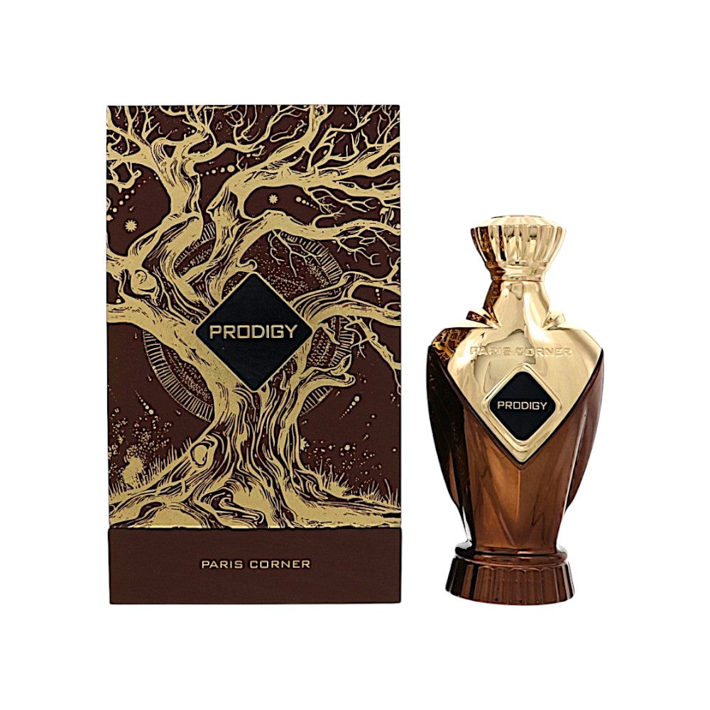 Paris Corner Prodigy Eau de Parfum for Men â€” 3.4 oz