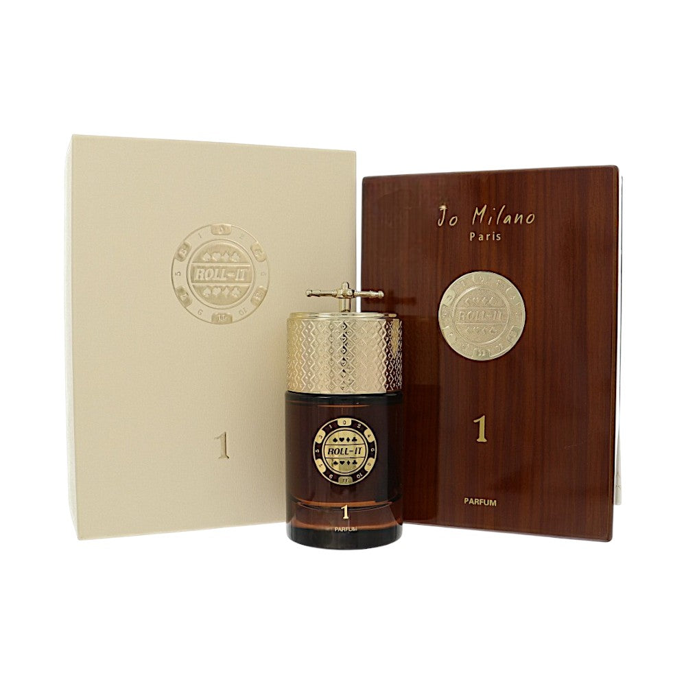 Jo Milano Roll-It 1 Parfum for Men â€” 3.4 oz