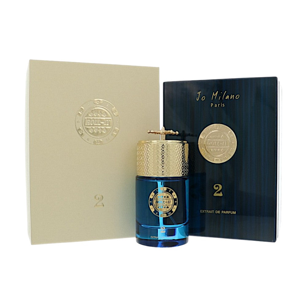 Jo Milano Roll-It 2 Extrait for Men â€” 3.4 oz