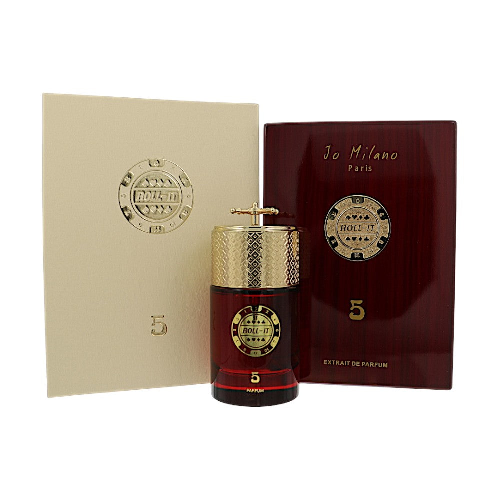 Jo Milano Roll-It 5 Extrait for Men â€” 3.4 oz