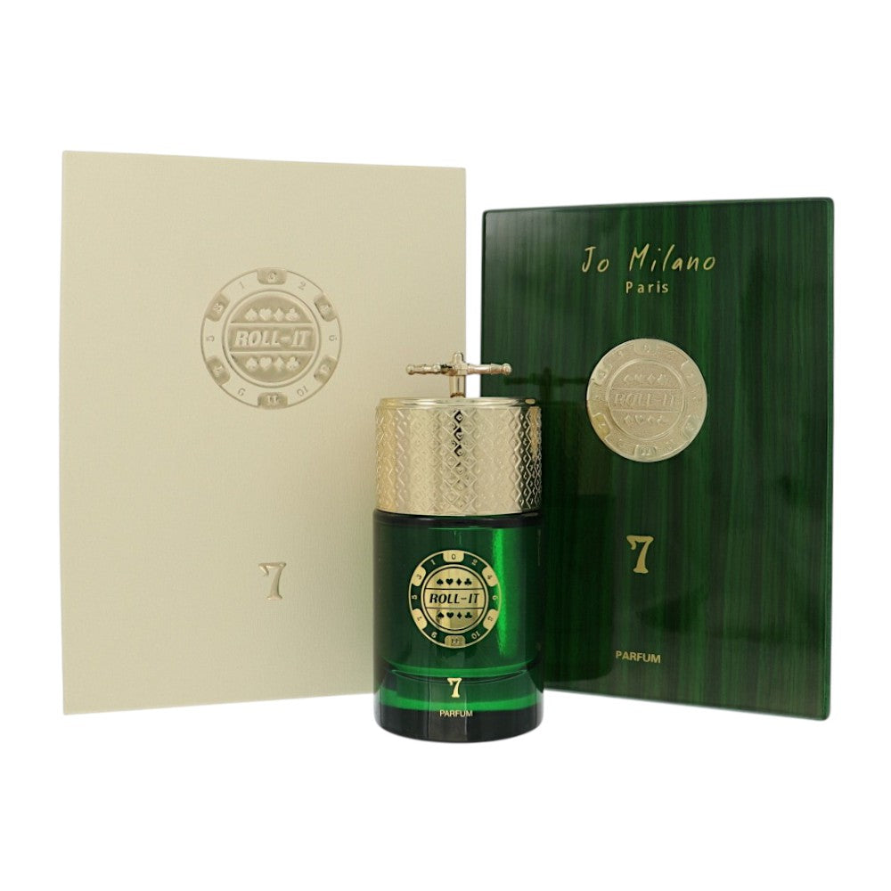 Jo Milano Roll-It 7 Parfum for Men â€” 3.4 oz