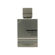Al Haramain Amber Oud Carbon Eau de Parfum for Men â€” Tester 3.3 oz