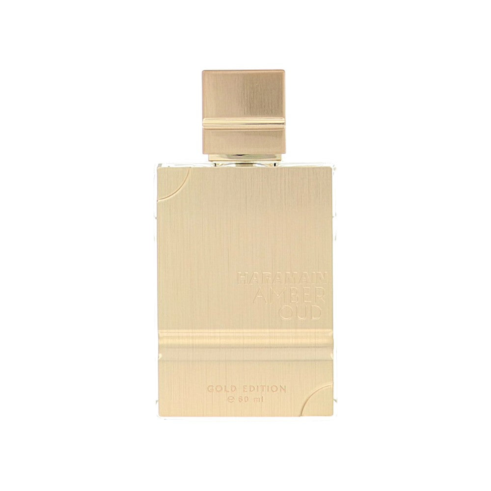 Al Haramain Amber Oud Gold Edition Eau de Parfum for Men â€” Tester 2 oz