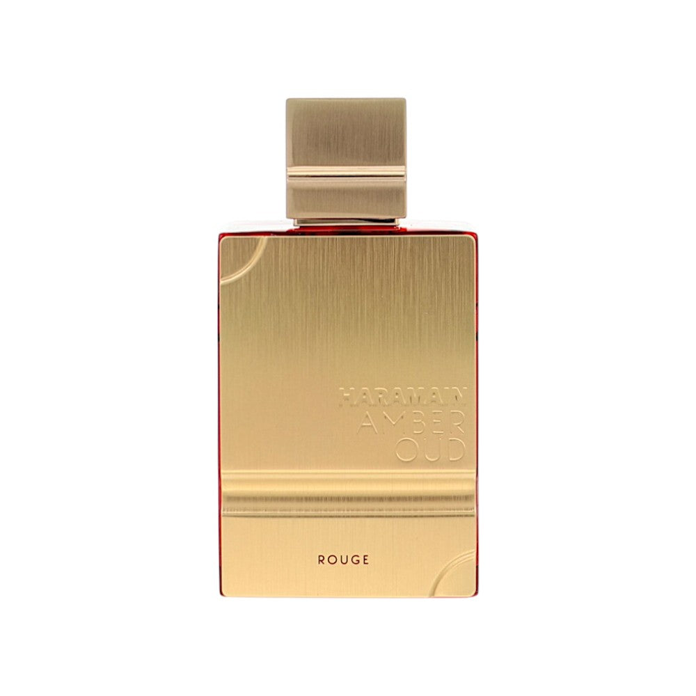 Al Haramain Amber Oud Rouge Eau de Parfum for Men â€” Tester 2 oz
