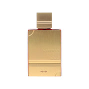 Al Haramain Amber Oud Rouge Eau de Parfum for Men â€” Tester 2 oz
