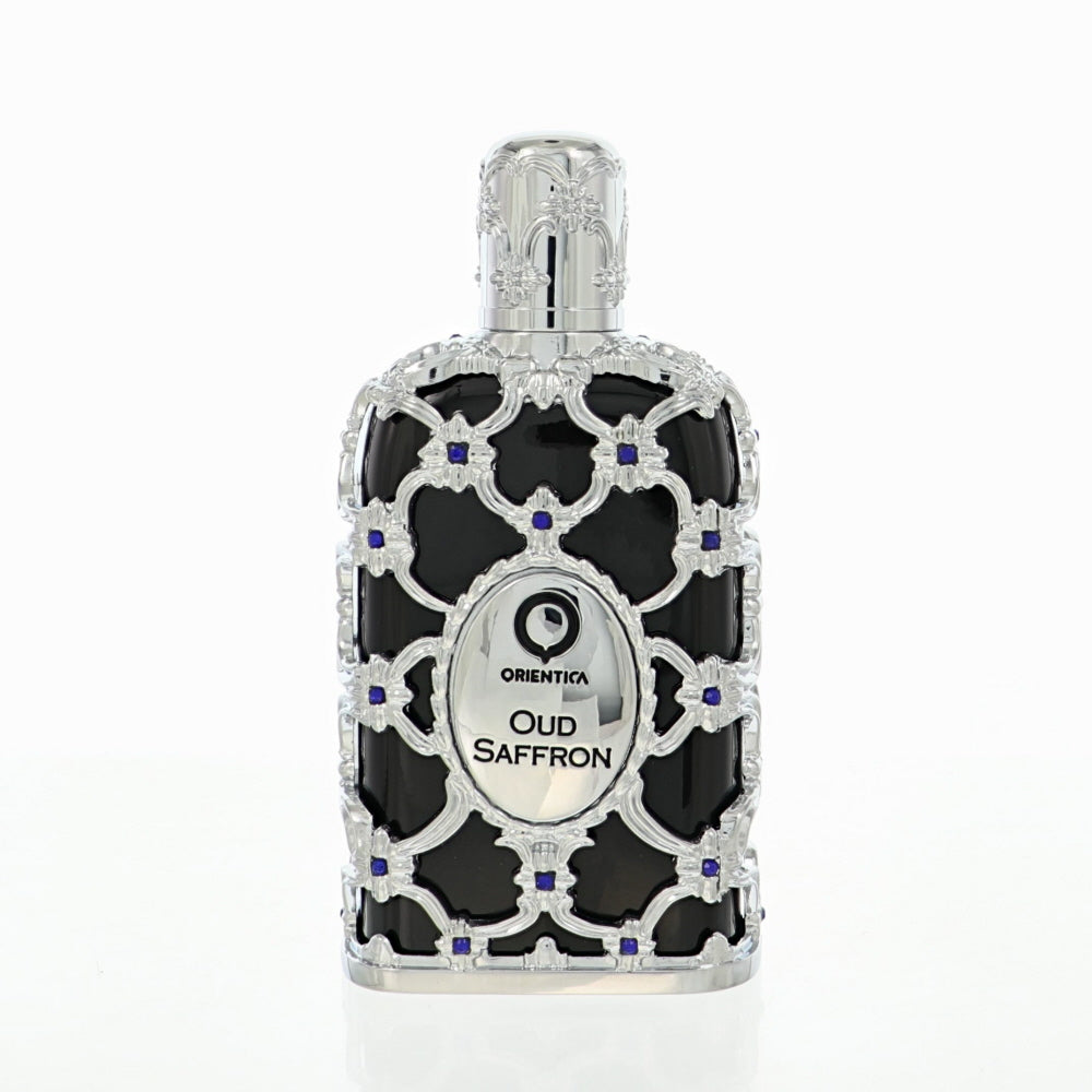 Orientica Oud Saffron Eau de Parfum for Men â€” Tester 2.7 oz