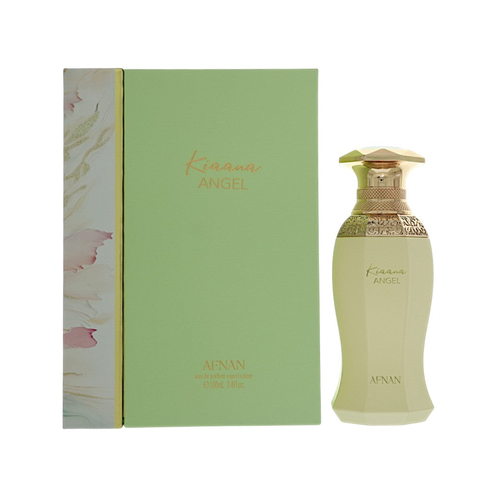 Afnan Kiaana Angel Eau de Parfum for Women â€” 3.4 oz