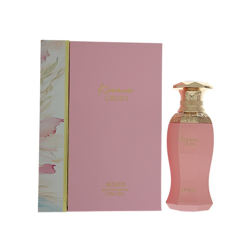 Afnan Kiaana Crush Eau de Parfum for Women â€” 3.4 oz