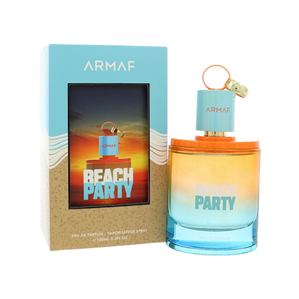 Armaf Beach Party Eau de Parfum for Women â€” 3.4 oz