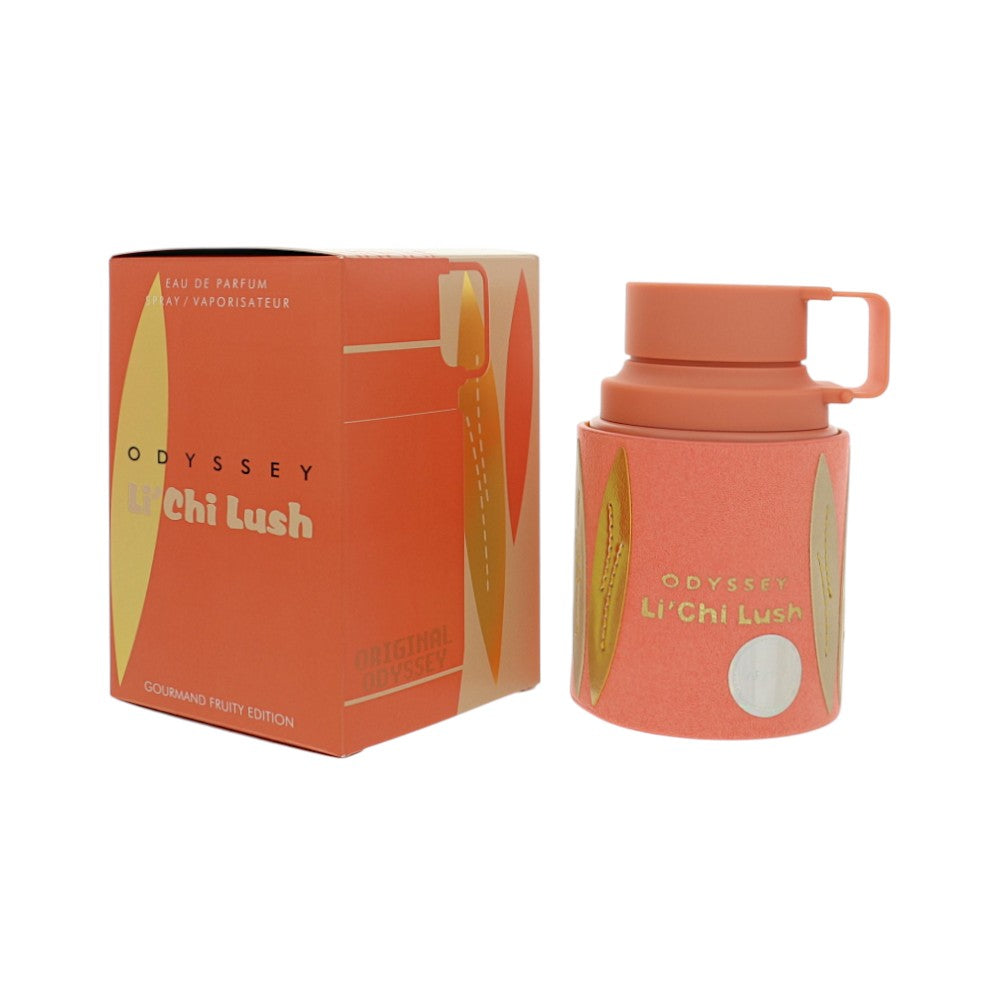 Armaf Odyssey Lichi Lush Eau de Parfum for Women â€” 3.4 oz