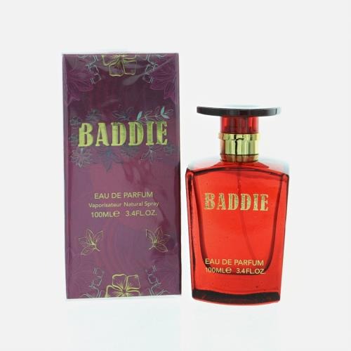 Fragrance Couture Baddie Eau de Parfum for Women â€” 3.4 oz
