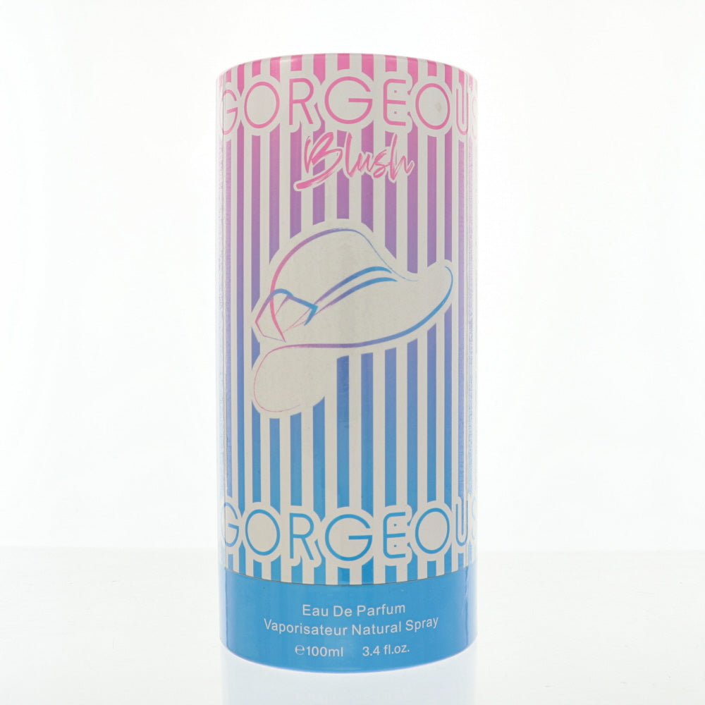 Bharara Beauty Gorgeous Blush Eau de Parfum for Women â€” 3.4 oz