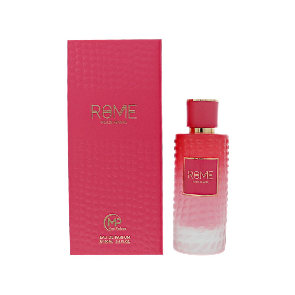 Bharara Beauty Mast Rome Eau de Parfum for Women â€” 3.4 oz