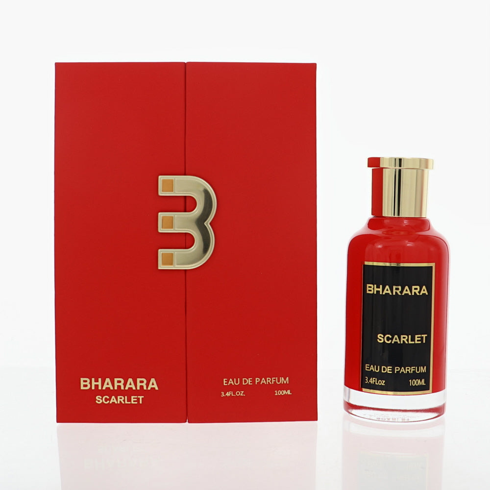 Bharara Beauty Bharara Scarlet Eau de Parfum for Women â€” 3.4 oz