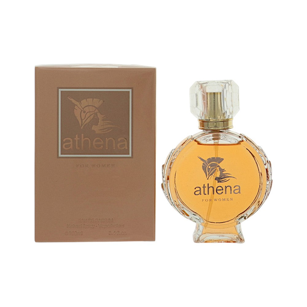 Fragrance Couture Athena Eau de Parfum for Women â€” 3.4 oz