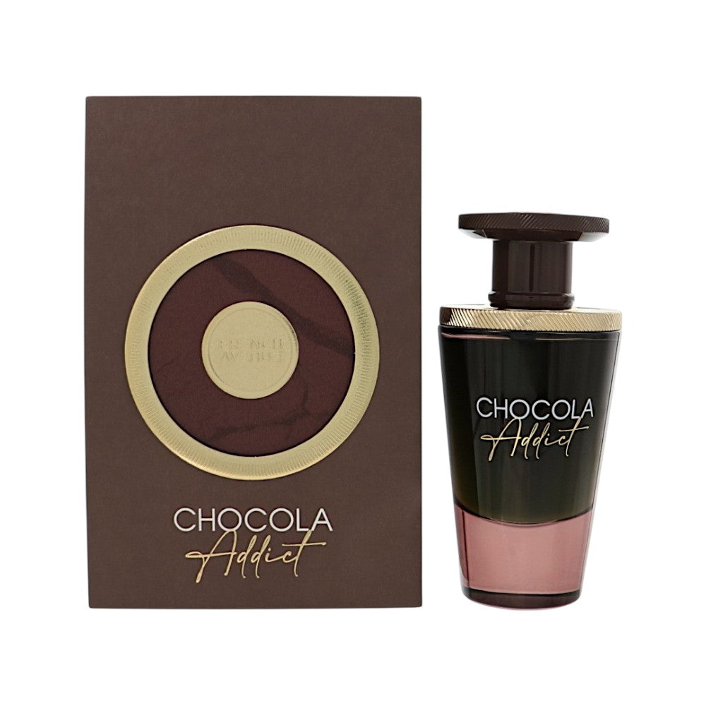French Avenue Chocola Addict Eau de Parfum for Women â€” 3.4 oz