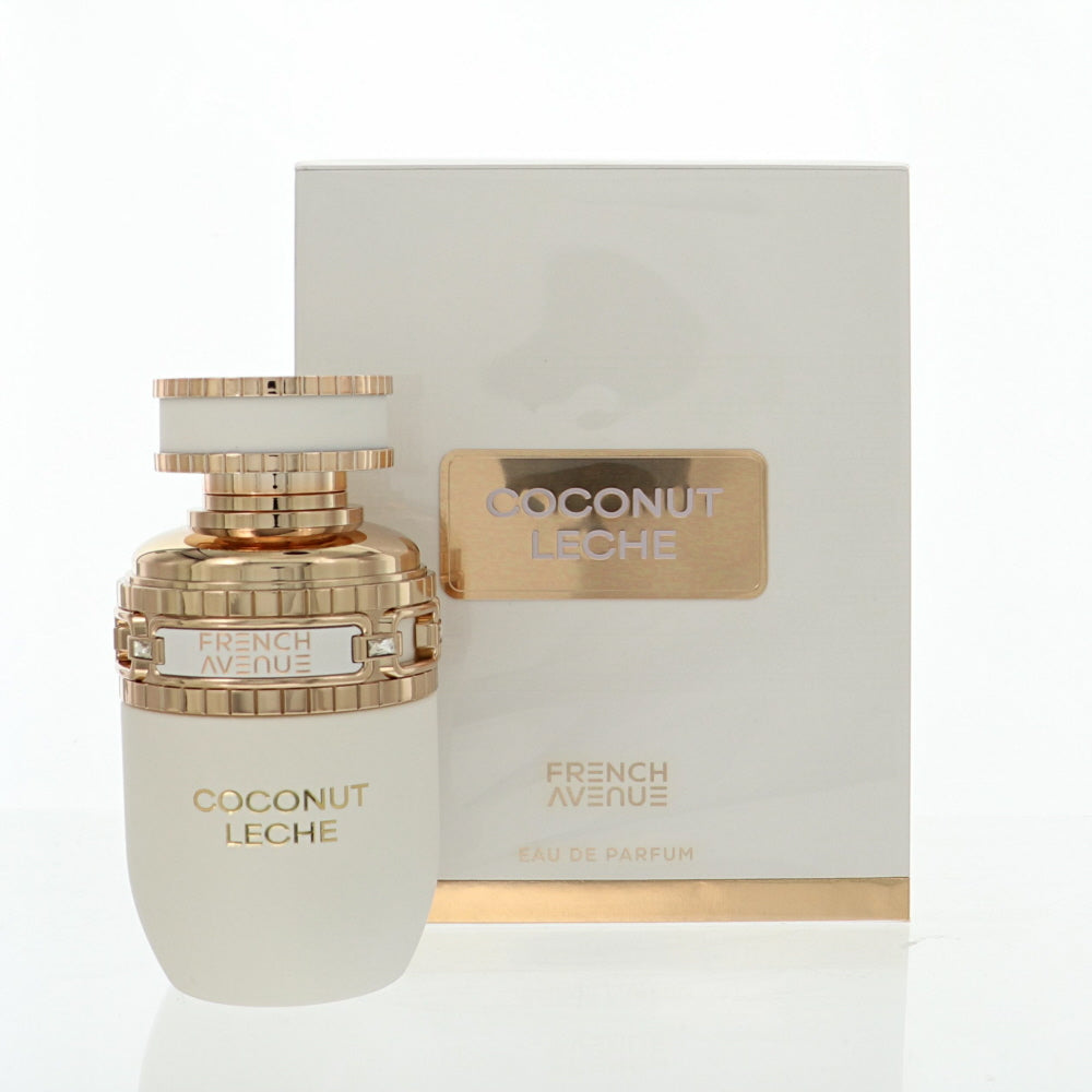 French Avenue Coconut Leche Eau de Parfum for Women â€” 2.7 oz