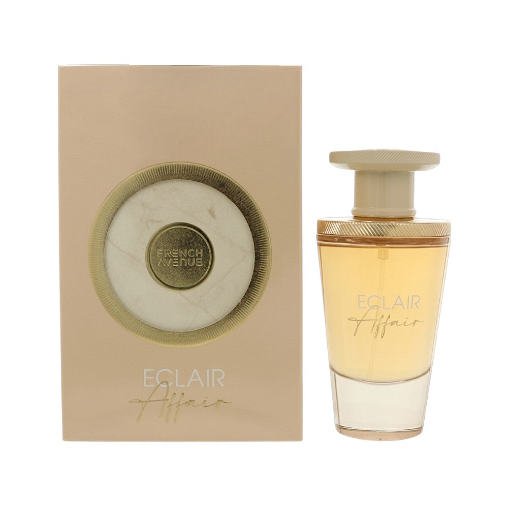 French Avenue Eclair Affair Eau de Parfum for Women â€” 3.4 oz