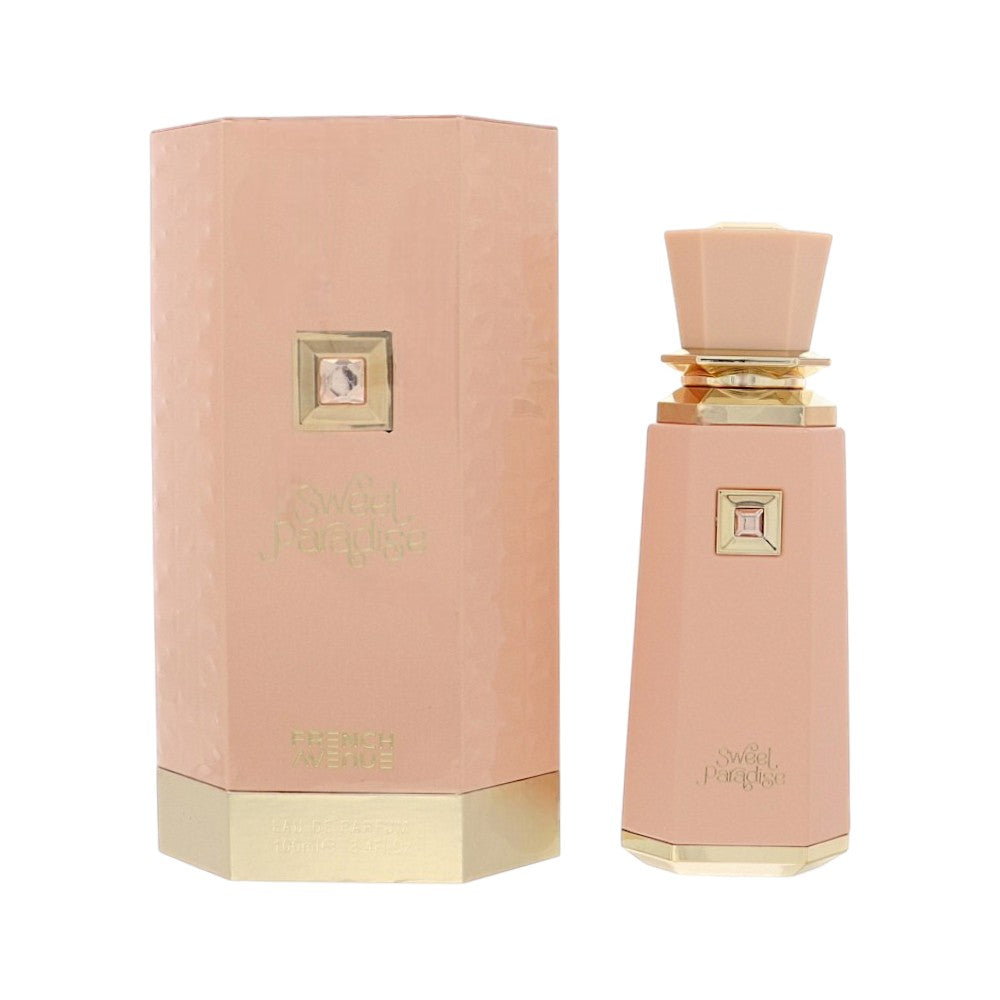 French Avenue Sweet Paradise Eau de Parfum for Women â€” 3.4 oz