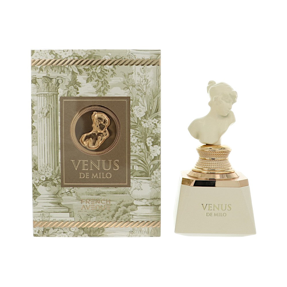 French Avenue Venus De Milo Eau de Parfum for Women â€” 3.4 oz