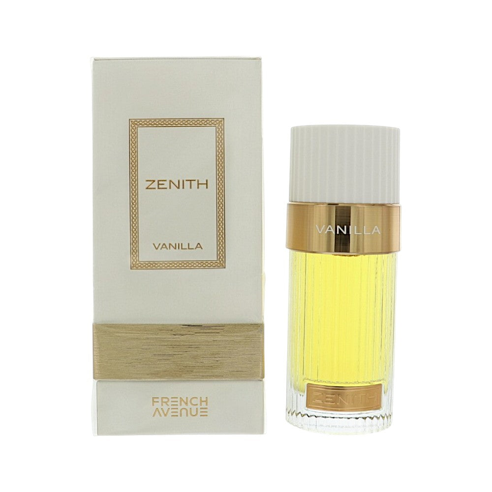 French Avenue Zenith Vanilla Eau de Parfum for Women â€” 3.4 oz