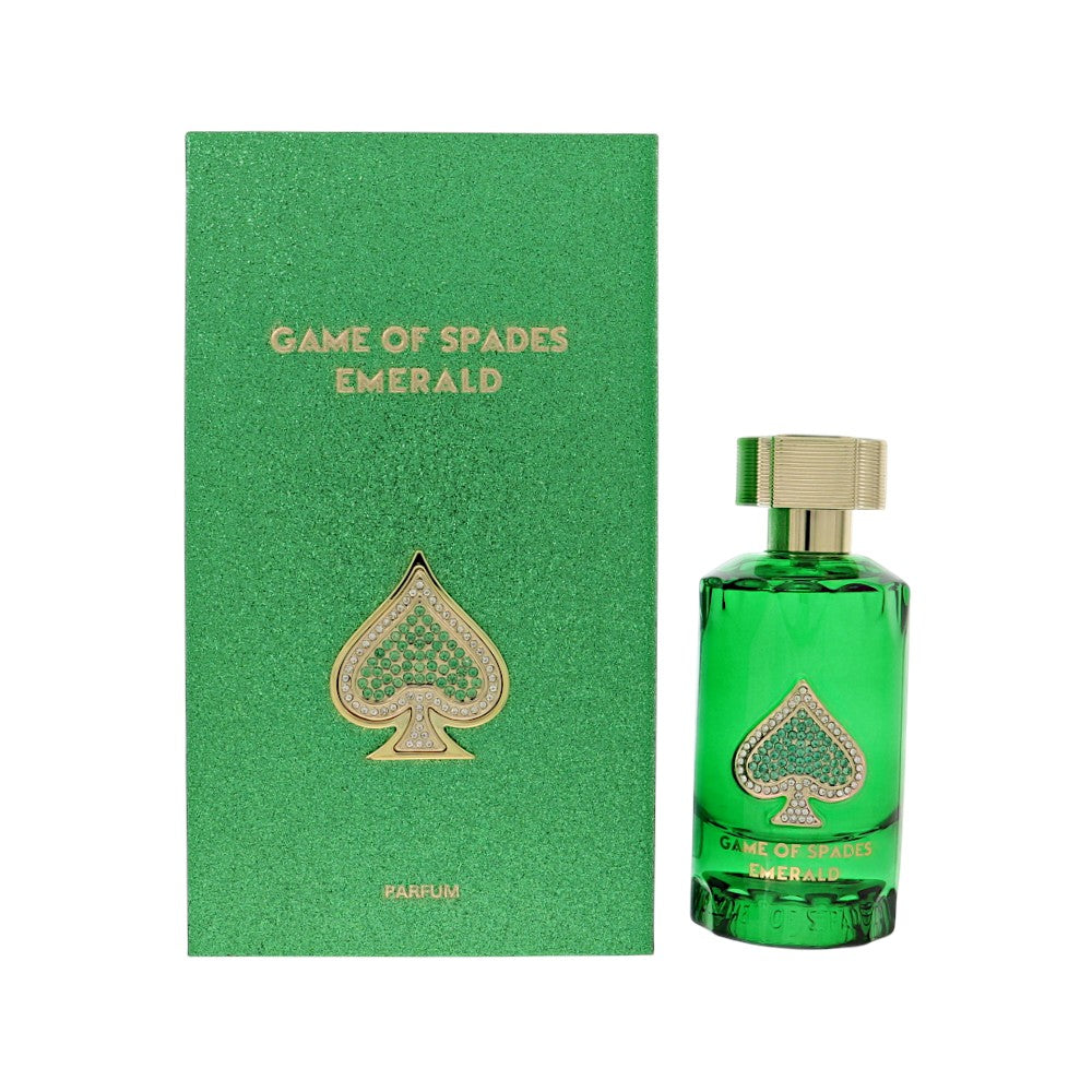 Game Of Spades Emerald Parfum for Women â€” 3 oz